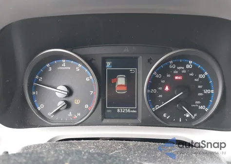 2017 Toyota Rav4 Le из США, поврежденный, VIN JTMBFREV0HJ146615